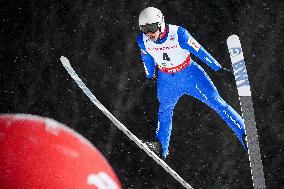 Ski Jumping World Cup in Wisla - Day 1