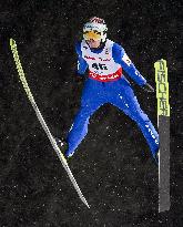 Ski Jumping World Cup in Wisla - Day 1