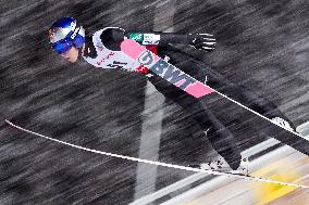 Ski Jumping World Cup in Wisla - Day 1