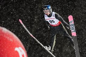 Ski Jumping World Cup in Wisla - Day 1