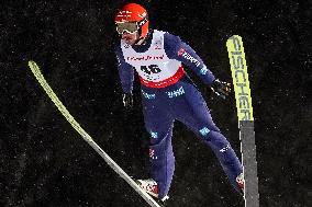 Ski Jumping World Cup in Wisla - Day 1