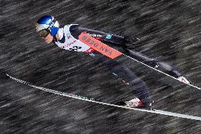 Ski Jumping World Cup in Wisla - Day 1