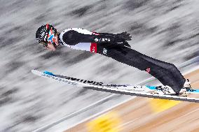 Ski Jumping World Cup in Wisla - Day 1