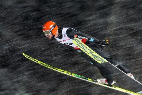 Ski Jumping World Cup in Wisla - Day 1