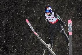 Ski Jumping World Cup in Wisla - Day 1