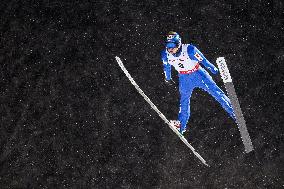 Ski Jumping World Cup in Wisla - Day 1