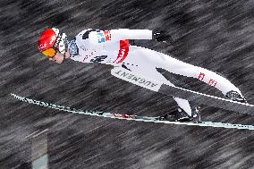 Ski Jumping World Cup in Wisla - Day 1