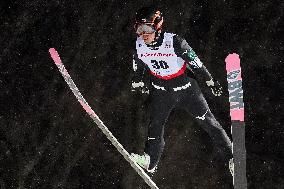 Ski Jumping World Cup in Wisla - Day 1