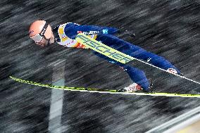 Ski Jumping World Cup in Wisla - Day 1