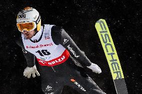 Ski Jumping World Cup in Wisla - Day 1