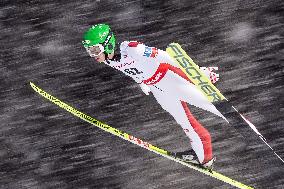 Ski Jumping World Cup in Wisla - Day 1