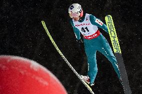 Ski Jumping World Cup in Wisla - Day 1