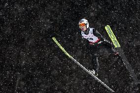 Ski Jumping World Cup in Wisla - Day 1