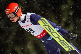 Ski Jumping World Cup in Wisla - Day 1