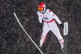 Ski Jumping World Cup in Wisla - Day 1