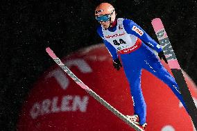 Ski Jumping World Cup in Wisla - Day 1