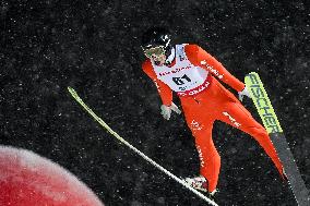 Ski Jumping World Cup in Wisla - Day 1