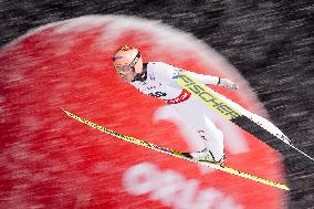 Ski Jumping World Cup in Wisla - Day 1