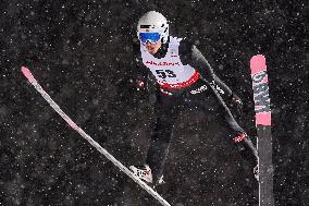 Ski Jumping World Cup in Wisla - Day 1