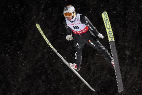 Ski Jumping World Cup in Wisla - Day 1