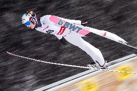 Ski Jumping World Cup in Wisla - Day 1
