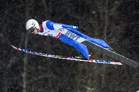 Ski Jumping World Cup in Wisla - Day 1