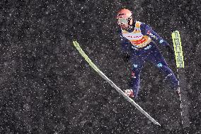 Ski Jumping World Cup in Wisla - Day 1