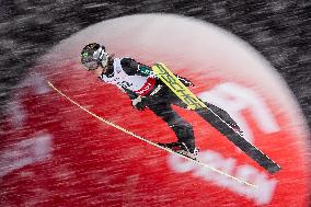 Ski Jumping World Cup in Wisla - Day 1