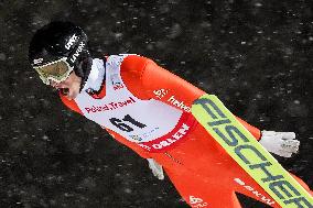 Ski Jumping World Cup in Wisla - Day 1