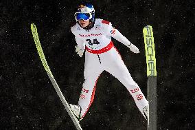 Ski Jumping World Cup in Wisla - Day 1