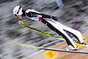 Ski Jumping World Cup in Wisla - Day 1