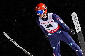 Ski Jumping World Cup in Wisla - Day 1