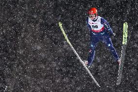 Ski Jumping World Cup in Wisla - Day 1