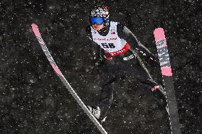 Ski Jumping World Cup in Wisla - Day 1