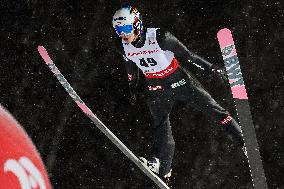 Ski Jumping World Cup in Wisla - Day 1