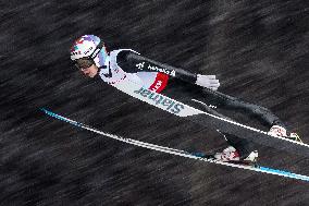 Ski Jumping World Cup in Wisla - Day 1