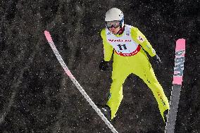 Ski Jumping World Cup in Wisla - Day 1