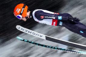 Ski Jumping World Cup in Wisla - Day 1