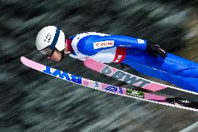 Ski Jumping World Cup in Wisla - Day 1