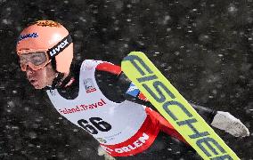 Ski Jumping World Cup in Wisla - Day 1