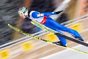 Ski Jumping World Cup in Wisla - Day 1