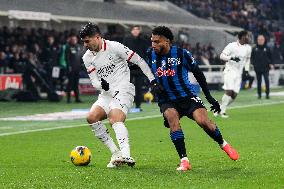 CALCIO - Serie A - Atalanta BC vs AC Milan