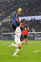 CALCIO - Serie A - Atalanta BC vs AC Milan