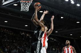 BASKET - Euroleague - Segafredo Virtus Bologna vs Crvena Zvezda Meridianbet Belgrade