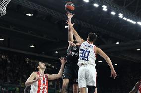 BASKET - Euroleague - Segafredo Virtus Bologna vs Crvena Zvezda Meridianbet Belgrade