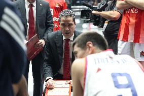 BASKET - Euroleague - Segafredo Virtus Bologna vs Crvena Zvezda Meridianbet Belgrade