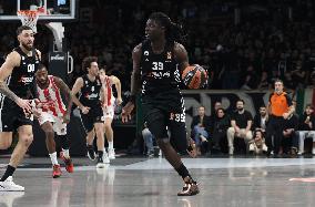 BASKET - Euroleague - Segafredo Virtus Bologna vs Crvena Zvezda Meridianbet Belgrade