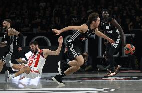 BASKET - Euroleague - Segafredo Virtus Bologna vs Crvena Zvezda Meridianbet Belgrade