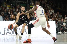 BASKET - Euroleague - Segafredo Virtus Bologna vs Crvena Zvezda Meridianbet Belgrade