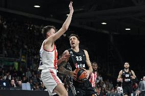 BASKET - Euroleague - Segafredo Virtus Bologna vs Crvena Zvezda Meridianbet Belgrade